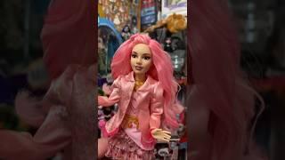 ️Fixing Up Bridget's Hair from Descendants 4: The Rise of Red - Disney Doll️ #disney #doll
