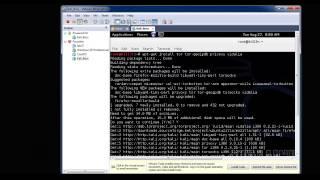 CONFIGURING TOR IN KALI LINUX