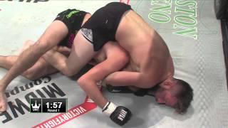 VFC 44 - Fight 10 - Cody Sherwood vs Mark Scudder