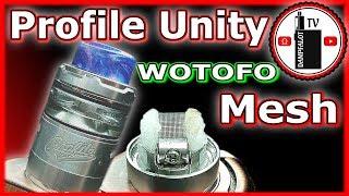 Besser als der Tröpfler? Profile Unity (Mesh) RTA by WOTOFO