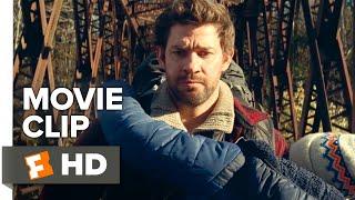 A Quiet Place Movie Clip - Bridge (2018) | Movieclips Coming Soon