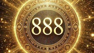 888 Hz Frequency for Prosperity and Financial Abundance