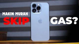 Semakin MURAH, TAPI APA LAYAK BELI? - Review iPhone 13 Pro 2024