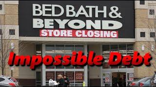 The (Idiotic) Collapse of Bed, Bath, and Beyond | Taking Way Too Many Loans | History in the Dark