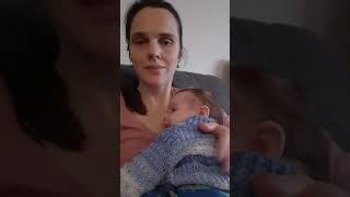 24 hrs with a Breastfed Baby