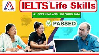 Life Skills a1 Listening and Speaking test 2024 | IELTS life skills a1 | UK marriage visa