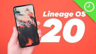 Lineage OS 20 review: EXTEND your device lifespan!