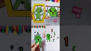 Gog the Green alien Dog collection  #meme #art #gogthealiendog #game #viral