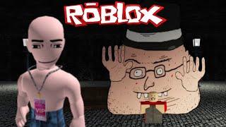 Побег От Красивых Мужчин в ROBLOX!!! | ESCAPE HANDSOME MEN OBBY