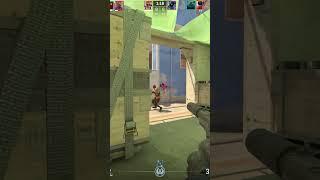 4k Pistol Mirage Premier  #counterstrike2 #counterstrike #cs #gaming #cs2