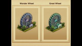 FoE 2021 Archeology Event - Part 4 - Ferris Wheel Final Choices and Strategy