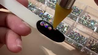 Rhinestones For Nail Art 1