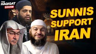 Sunni Imams Support Iran Against Israel