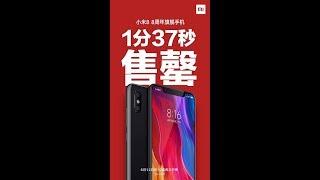 Купил себе Xiaomi MI8 за 44000 руб., по чему отказался от iphone X?