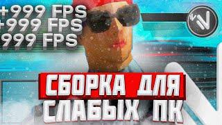 СБОРКА ДЛЯ СЛАБЫХ И СРЕДНИХ ПК НА НАМАЛЬСК РП + УСТАНОВКА | #namalsk #crmp #gta #сборка