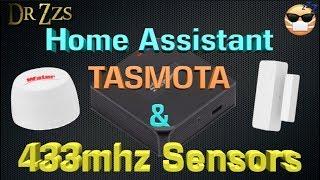 Sonoff RF Bridge with Tasmota