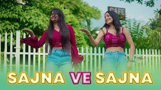 Sajna Ve Sajna | Dance Cover | Sunidhi ,Divya | Geeta Bagdwal