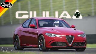 An Intense Italian Super Salon from Milan! 2016 Alfa Romeo Giulia Quadrifoglio - Reviewed by Alfie