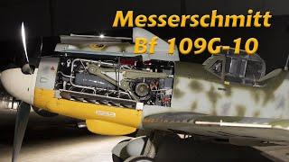 Messerschmitt Bf 109G-10