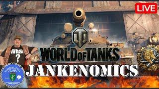 3 Year YouTube Anniversary pt 1 : World of Tanks Console Live