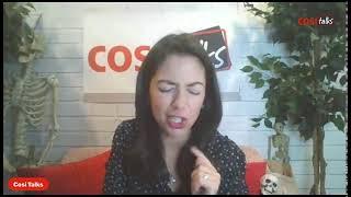 Cosi Talks Live!