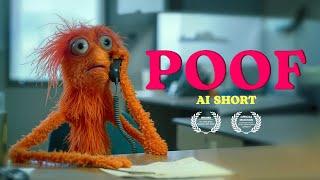 POOF | AI Short Film