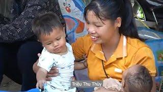 single mom - welcome home - revisit the old house - cooking. TrieuThuThuy