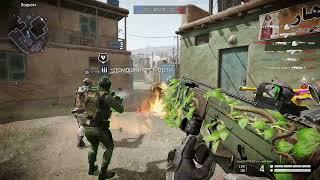 Warface (2023) - Gameplay Taurus CT9 G2