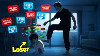Every Time He Gets Bullied The System Levels Him Up And Gives Him A New Talent - Manhwa Recap