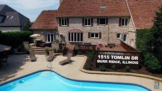 1515 Tomlin Dr, Burr Ridge, IL, USA  | Luxury Real Estate