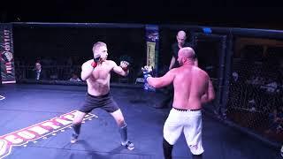 CONNOR BOYD VS DANIEL HRIM 180 LB MMA RAGE IN THE CAGE 18
