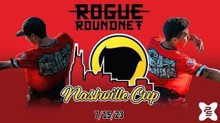 Rogue STS Nashville  (Spikeball Roundnet Highlights)