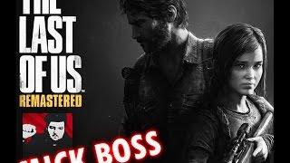 THE LAST OF US REMASTERED PART 3  - ELLIE