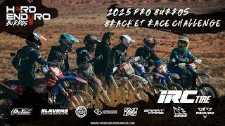 2025 IRC Pro Burros Bracket Race Challenge