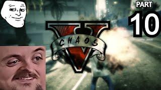 Forsen Plays Grand Theft Auto V (Chaos Mod) - Part 10