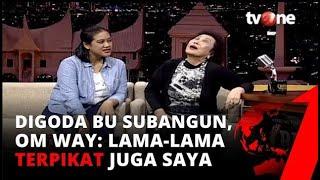 Kesal Keluarga Jadi Candaan, Siti Fauziah ke Netizen: Nyinyirnya Gak Produktif! | E-Talkshow tvOne