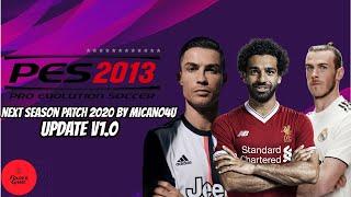 Pes 2013 NSP 2020 Update V1.0