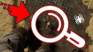 The secret PET SPIDER in Metro Exodus. Also a FLAMETHROWER!