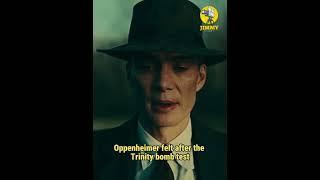 Hidden Secrets Behind Oppenheimer ' s Movie : Rarely Revealed Fun Facts!  #cinefacts #factshorts