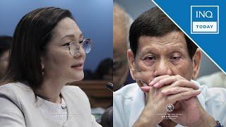 Hontiveros to Rody Duterte: ‘It’s not an honor to be called ‘The Punisher’ | INQToday