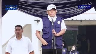 [Semerta Info] Penarikan KKN UNDIP yang Memukau