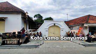 Travel Vlog - Ternyata di Banyumas ada Kota Lama yang secantik & estetik ini ! #4