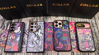 Ghostek Limited Edition Covert Case  - By Doped Out M (Available For Most Phones)