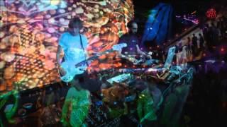 GOATIKA (PAVEL & KLIMENT) LIVE @ STICKY JAM FESTIVAL 2014