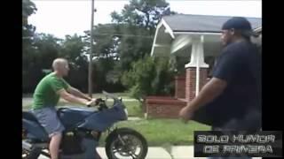 Los Mejores Choques De Moto