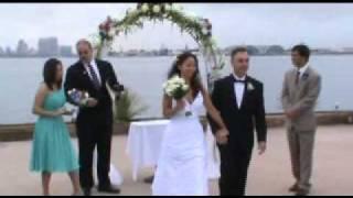 Rich Cowley Marries Doug and Susan!