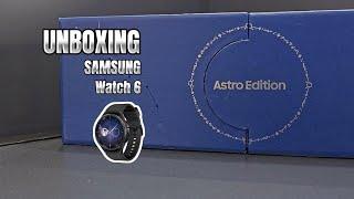 Samsung Watch Astro Edition Unboxing | Box Contents | SM-R960NZKHMEA