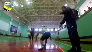 "Shuttle Run, Beep - Test" - ФК "Каспий"