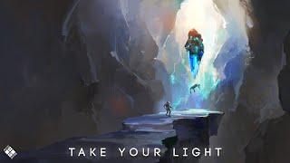 HALIENE & NURKO - Take Your Light (Lyrics)