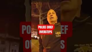 Drunk Chief DESTROYED By Sergeant At Crash Site